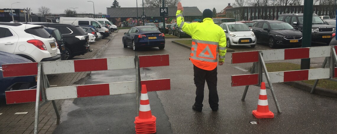 verkeersregelaars Service
